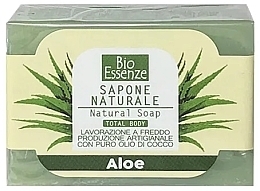 Seife mit Aloe - Bio Essenze Natural Soap — Bild N1