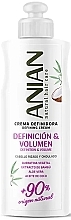 Düfte, Parfümerie und Kosmetik Creme für lockiges Haar - Anian Definition & Volume Defining Cream