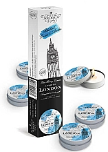 Düfte, Parfümerie und Kosmetik Massagekerze Reise nach London - Petits JouJoux Mini A Trip To London Set