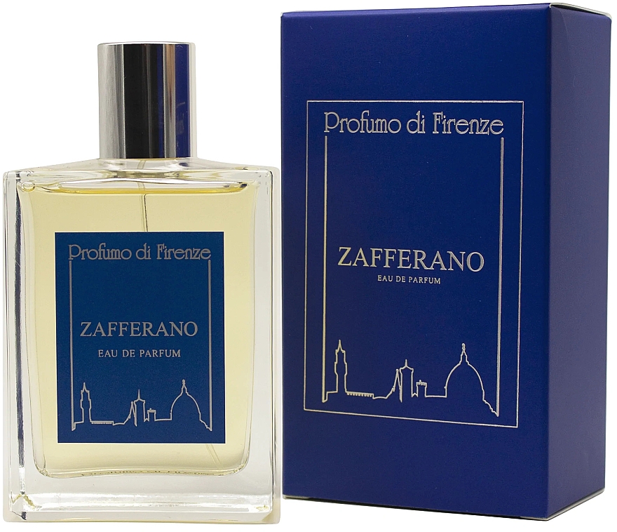 Profumo Di Firenze Zafferano - Eau de Parfum — Bild N1