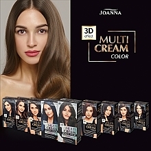 Haarfarbe - Joanna Hair Color Multi Cream Color — Bild N5