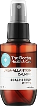Glättendes Serum für die Kopfhaut - The Doctor Health & Care Urea + Allantoin Hair Smoothness Scalp Serum  — Bild N1