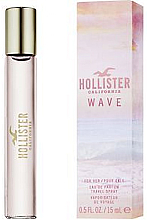 Düfte, Parfümerie und Kosmetik Hollister Wave for Her - Eau de Parfum (mini)