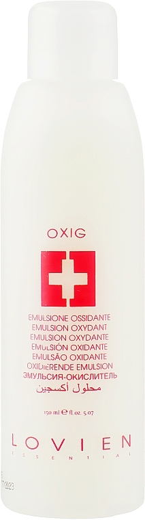 Oxidationsmittel 9% - Lovien Essential Oxydant Emulsion 30 Vol — Bild N4