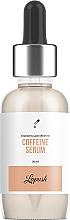 Tonisierendes Hyaluronserum - Lapush Coffeine Serum — Bild N2