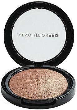 Highlighter für das Gesicht - Revolution PRO Skin Finish — Bild N1