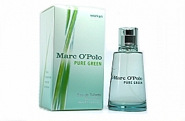 Düfte, Parfümerie und Kosmetik Marc O Polo Pure Green Woman - Eau de Toilette