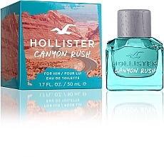 Hollister Canyon Rush For Him - Eau de Toilette — Bild N2