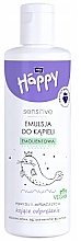 Düfte, Parfümerie und Kosmetik Badeemulsion für Kinder - Bella Baby Happy Sensitive Bath Emulsion