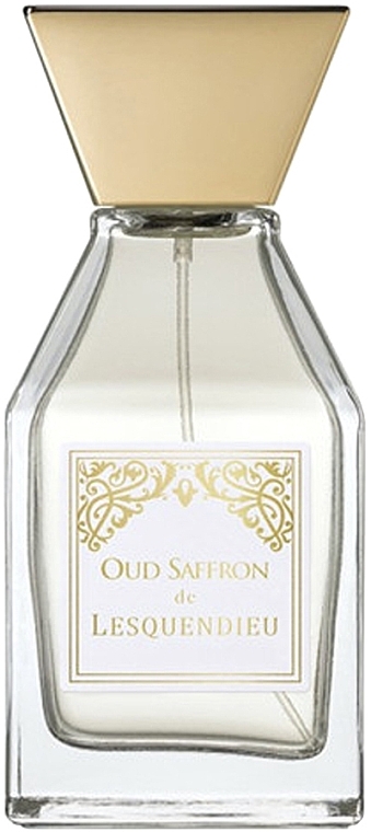 Lesquendieu Oud Saffron - Eau de Parfum — Bild N2