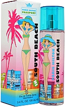 Paris Hilton Passport South Beach - Eau de Toilette — Bild N1