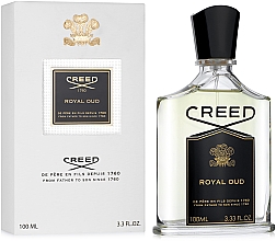 Creed Royal Oud - Eau de Parfum — Bild N2