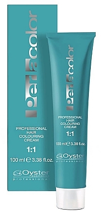 Creme für permanente Haarfarbe - Oyster Cosmetics Perlacolor Professional Hair Coloring Cream  — Bild N1
