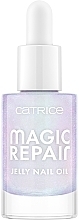 Gel-Nagelöl - Catrice Magic Repair Jelly Nail Oil  — Bild N2