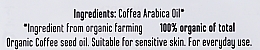 Kaltgepresstes Kaffeeöl - Wooden Spoon Coffee Seed Oil — Bild N4