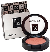 Gesichtsrouge - Pola Cosmetics Blush — Bild N3