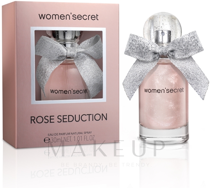 Women Secret Rose Seduction - Eau de Parfum — Bild 30 ml