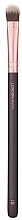 Düfte, Parfümerie und Kosmetik Concealer- und Lidschattenpinsel №201 - London Copyright Flat Concealer Eyeshadow Brush 201