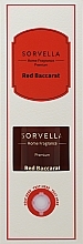 Düfte, Parfümerie und Kosmetik Aroma-Diffusor Rotes Baccarat - Sorvella Perfume Home Fragrance Premium Red Baccarat