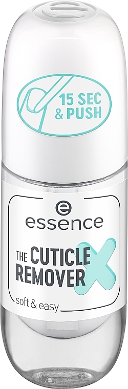 Lotion für Nagelhautentferner - Essence The Cuticle Remover Soft And Easy — Bild N1