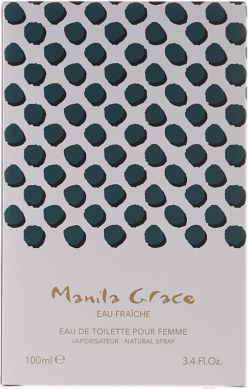 Manila Grace Manila Grace Eau Fraiche - Eau de Toilette — Bild N3