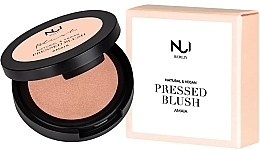 Düfte, Parfümerie und Kosmetik Gesichtsrouge - NUI Cosmetics Natural Pressed Blush