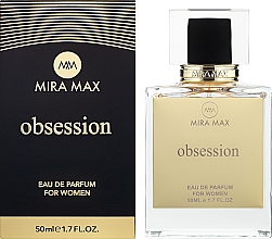 Mira Max Obsession - Eau de Parfum — Bild N2