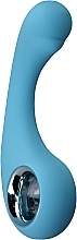 Mini-Vibrator blau - Fairygasm BraveryAward  — Bild N2