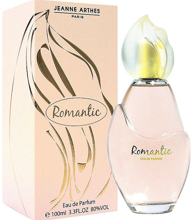 Jeanne Arthes Romantic - Eau de Parfum — Bild N1