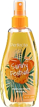 Parfümiertes Körperspray - Perfecta Sunny Festival — Bild N1