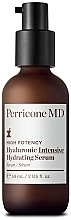 Feuchtigkeitsspendendes Gesichtsserum - Perricone MD High Potency Hyaluronic Intensive Hydrating Serum  — Bild N1