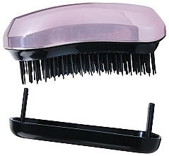 Düfte, Parfümerie und Kosmetik Kompakte Haarbürste - Inter-Vion Brush & Go Hair Brush