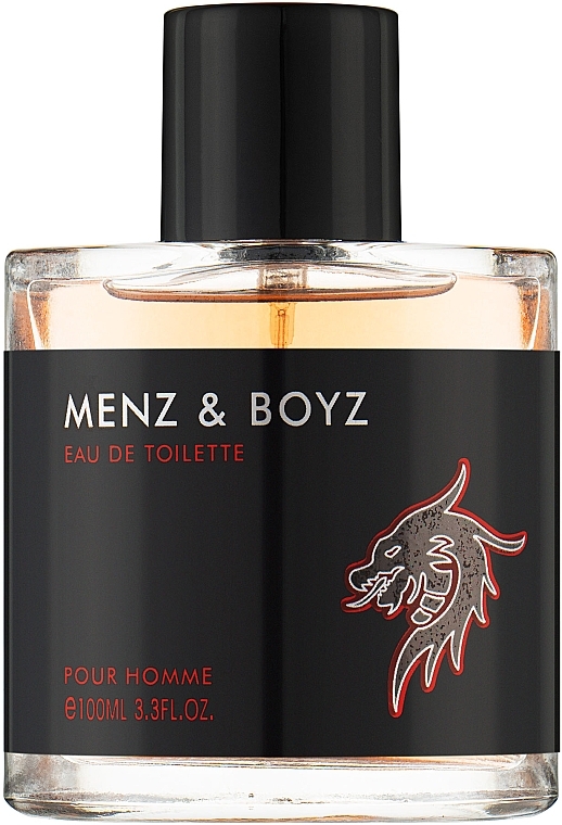 Real Time Menz & Boyz - Eau de Toilette — Bild N1