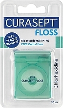 Düfte, Parfümerie und Kosmetik Zahnseide 35 m - Curaprox Curasept PTFE Floss Chlorhexidine