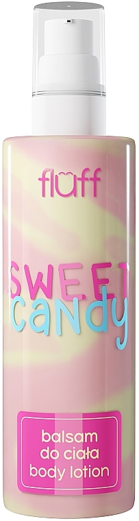 Körperlotion - Fluff Sweet Candy Body Lotion — Bild N1