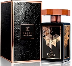 Kajal Perfumes Paris III - Eau de Parfum — Bild N1