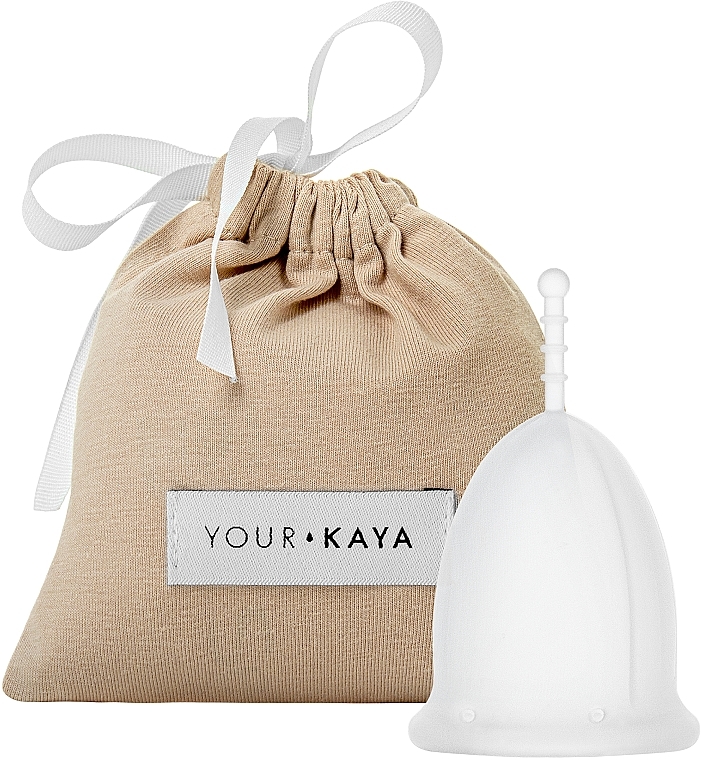 Menstruationstasse small - Your Kaya Menstrual Cup — Bild N7