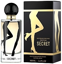 New Brand Prestige Secret - Eau de Parfum — Bild N1