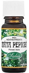 Ätherisches Pfefferminzöl - Saloos Essential Oil Peppermint — Bild N1