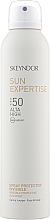 Düfte, Parfümerie und Kosmetik Sonnenschutzspray für Gesicht und Körper SPF50 - Skeyndor Sun Expertise Spray SPF 50