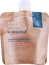 Düfte, Parfümerie und Kosmetik Anti-Frizz-Shampoo - Milk Shake K-Respect Smoothing Shampoo