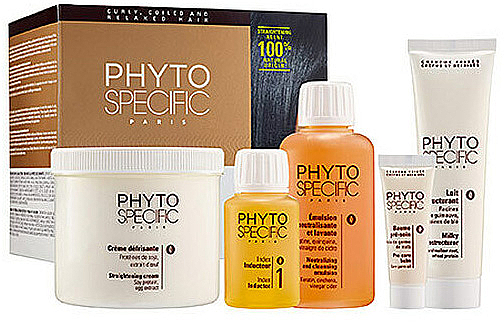 Set 5-tlg. - Phyto Specific Phytorelaxer Permanent Relaxing Index 1 — Bild N2