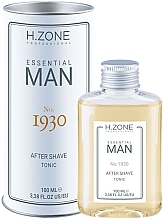Düfte, Parfümerie und Kosmetik After Shave-Tonikum - H.Zone Essential Man No.1930 After Shave Tonic