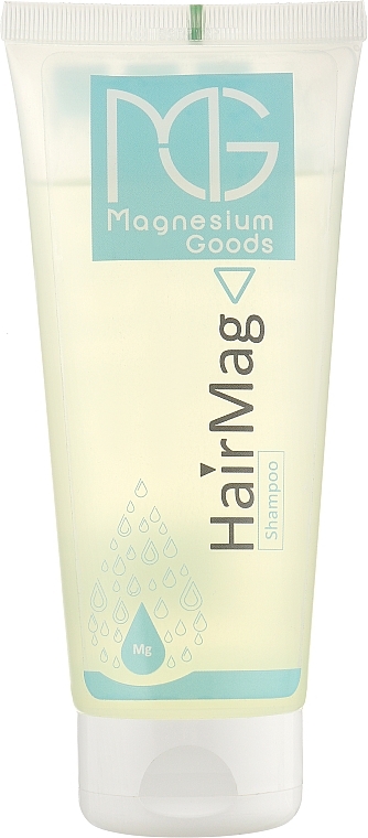 Shampoo mit aktivem Magnesium und Aminosäuren - Magnesium Goods Hair Shampoo — Bild N3