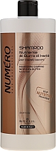 Nährendes Shampoo mit Sheabutter für trockenes Haar - Brelil Numero Nourishing Shampoo With Shea Butter — Bild N3