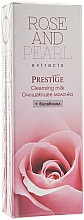 Düfte, Parfümerie und Kosmetik Reinigungsmilch - Vip's Prestige Rose & Pearl Cleansing Milk