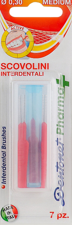 Interdentalbürsten mittel - Dentonet Pharma — Bild N1