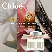 Chloe L’Eau de Parfum Lumineuse - Eau de Parfum — Bild N10