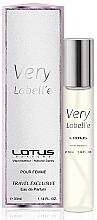 Lotus Very La Bell'e - Eau de Parfum — Bild N1