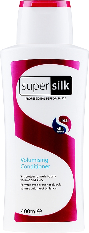 Volumen-Balsam für feines und schlaffes Haar - Supersilk Volumising Conditioner